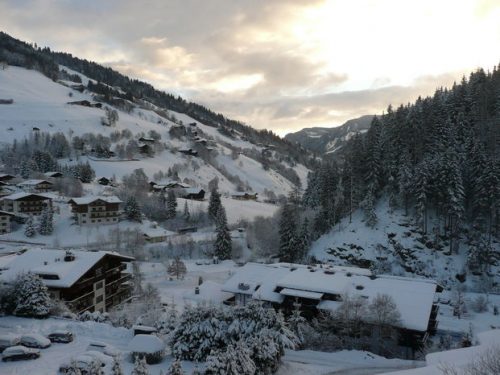 Alpen Resort Saalbach C3