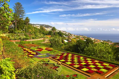8 dg combinatiereis Funchal en landelijk Madeira