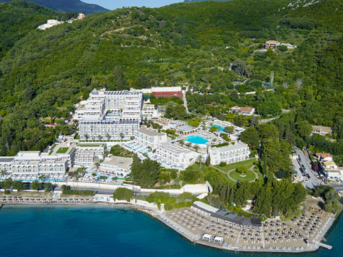 Hotel MarBella Corfu