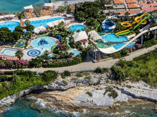 Hotel Pine Bay Holiday Resort - ultra all inclusive