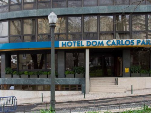 Hotel Dom Carlos Park