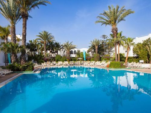 Les Jardins d'Agadir Club