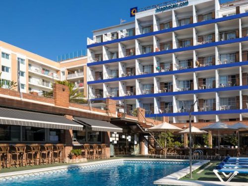 Hotel H-TOP Palm Beach