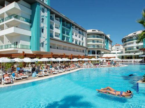 Hotel Seashell Resort & Spa