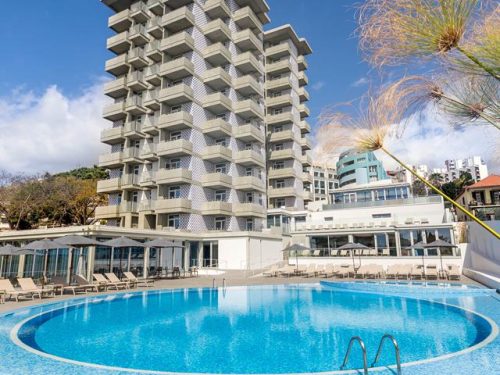 Hotel Allegro Madeira - adults only