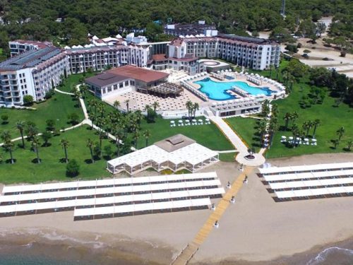 Hotel Arcanus Side Resort