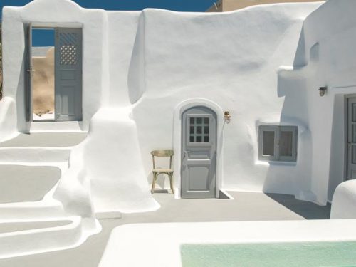 Aqua Serenity Santorini Luxury Suites