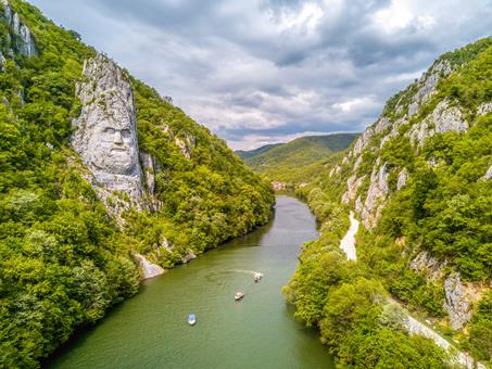 17 daagse Riviercruise Donau naar de Zwarte Zee