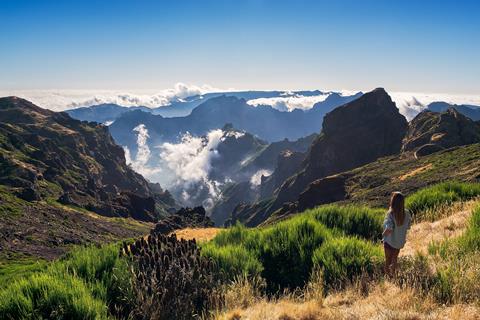 8 dgs excursiereis De vele Gezichten van Madeira