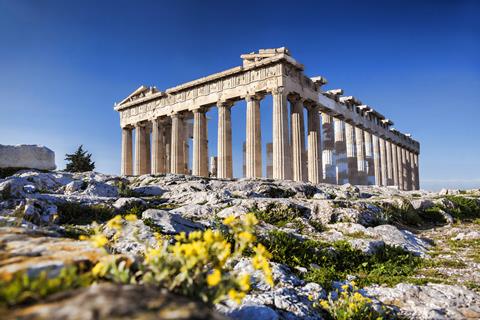 8-daagse rondreis Klassiek Griekenland