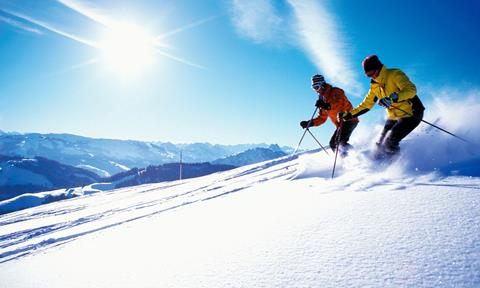 10 daagse singlereis Skiën in Worgl