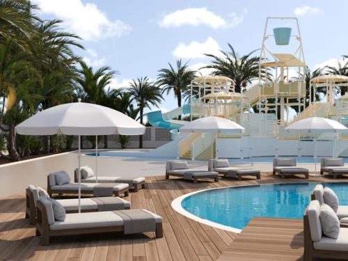Hotel Blue Sea Island Resort